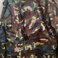 اورکت زمستانی سربازی پدافند