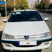 پژو پارس تیو ۵ گاز سیمی موتور زیمنس