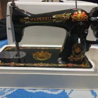 چرخ خیاطی|چرخ خیاطی و ریسندگی|دزفول, |دیوار