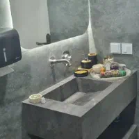 روشویی/سِرامیک/ مات