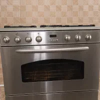 گاز ۵ شعله فردار آلیش