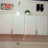کابینت سالن بخاطر تغییر دکوراسیون|مصالح و تجهیزات ساختمان|بناب, |دیوار