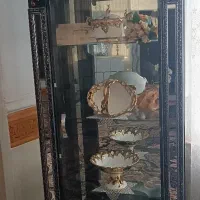 بوفه کاملا سالم|بوفه، ویترین، کنسول|ملایر, |دیوار