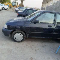 پرایدمدل ۸۳ تمام انژکتور