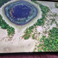 ال ای دی  جنرال گلد 60 اینج