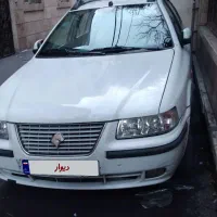 سمند lx|خودرو سواری و وانت|تهران, هفده شهریور|دیوار