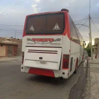 اتوبوس ام کی مدل ۸۸|خودرو سنگین|اصفهان, شهرک صنعتی جی|دیوار