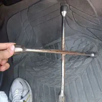 آچار چرخ چهاپر