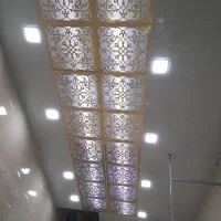 فروش از کارخانه سقف کاذب 60*60باچک ونصب|خدمات پیشه و مهارت|مشهد, خین عرب|دیوار