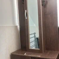 جا کفشی نو تمیز میز نهار خوری ۴نفره نو