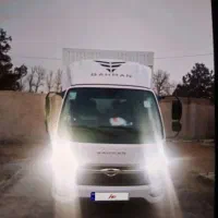 کامیونت فور سf38 مدل1404