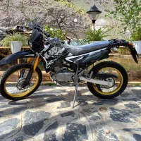 موتور تریل روان ۲۰۰