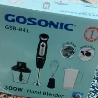 گوشت‌کوب برقی۳کاره نو