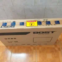 تلوزیون بست32اینچ آکبند هنوز باز نشده|تلویزیون و پروژکتور|کوهدشت, |دیوار