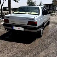 پژو 405|خودرو سواری و وانت|فلاورجان, |دیوار