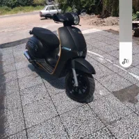 فروش ایتال موتور طرح وستپا|موتورسیکلت|لاهیجان, گلستان|دیوار