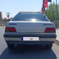 پژو 405 اتوماتیک 4تاشیشه اینه تاشو برقی دوگانهCNG|خودرو سواری و وانت|تهران, هاشم‌آباد|دیوار