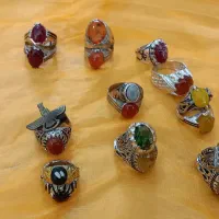 انگشتر|بدلیجات|اردکان, |دیوار