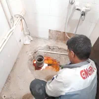لوله بازکنی نشت یابی لوله کشی تعمیرات بنایی فوری|خدمات پیشه و مهارت|تهران, فردوسی|دیوار