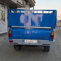 نیسان دیزل ۱۴۰۲ آپشنال جواهر|خودرو سواری و وانت|کرمانشاه, |دیوار