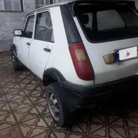 پی کی مدل ۸۳|خودرو سواری و وانت|سنندج, |دیوار