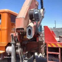 دستگاه جرثقیل ۱۰تن پالفینگر|خودرو سنگین|تهران, خاوران|دیوار