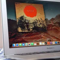 Apple MacBook Air 2015 8GB RAM|رایانه همراه|مشهد, اقبال|دیوار