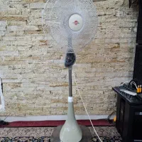 پنکه ایستاده پارس خزر معاوضه با پنکه خراب