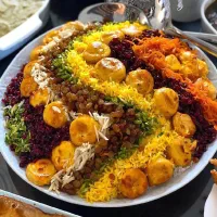 تهیه غذای گل بی بی