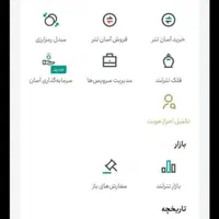 188هزار تومن پاداش با ثبت نام و زدن کدمعرف تترلند|کارت هدیه و تخفیف|تهران, نارمک جنوبی|دیوار