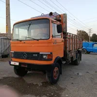 خاور ۸ تن ۸۰۸ مدل ۱۳۸۳ بدون تصادف|خودرو سنگین|تبریز, |دیوار