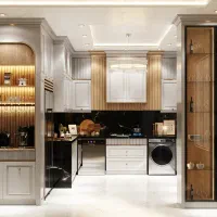 طراحی معماری خاص و مدرن