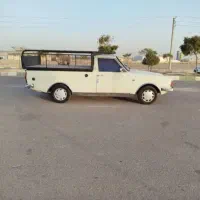 پیکان وانت دوگانه سوز مدل ۸۸|خودرو سواری و وانت|زاهدان, |دیوار