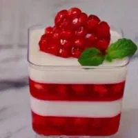 ژله‌تکنفره ژله‌قالبی کاپ‌کیک با ضمانت پسندیدن‌شما|خوردنی و آشامیدنی|قم, زند آباد|دیوار