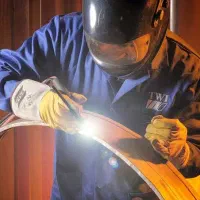 جوشکار آرگون