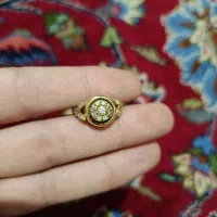 الماس قدیمی