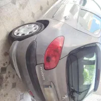 ۲۰۶ مدل ۸۳ تیپ ۳ رفسنجان