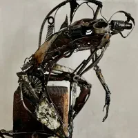 مجسمه خاص|مجسمه، تندیس، ماکت|سهند, |دیوار