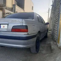 پژو پارس ۸۶