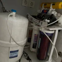 سیستم تصفیه خانگی به همراه مخزن