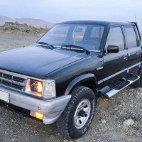 مزدا دودفرانسیل 2600 درحد