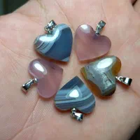 پک ۵عددی آویز عقیق