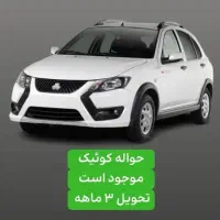 حواله کوئیک موجود تحویل ۳ ماهه