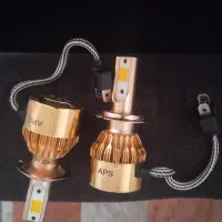 هدلایت پژو پارس