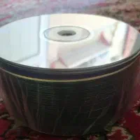 سی دی خام
