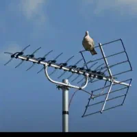 نصاب آنتن گیرنده دیجیتال