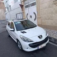 پژو 207 پانوراما مدل 1401