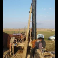 حفاری ولایه روبی چاه های عمیق