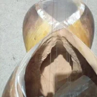 تار عتیقه|سازهای سنتی|شیراز, شهرک بزین|دیوار