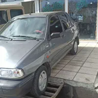 پراید مدل ۹۴ درجه ۱